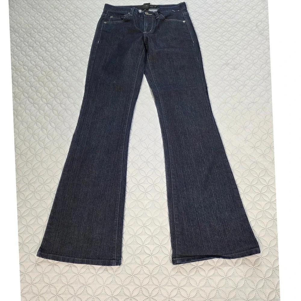 Calvin Klein Jeans Dark Indigo Flare Jeans